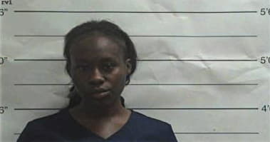 Chantell Sparks, - Orleans Parish County, LA 